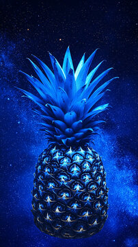 Pineapple Silhouette Images – Browse 18,353 Stock Photos, Vectors ...