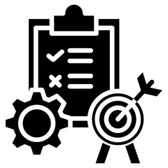 Action Plan Icon