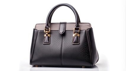 Elegant women's bag in black