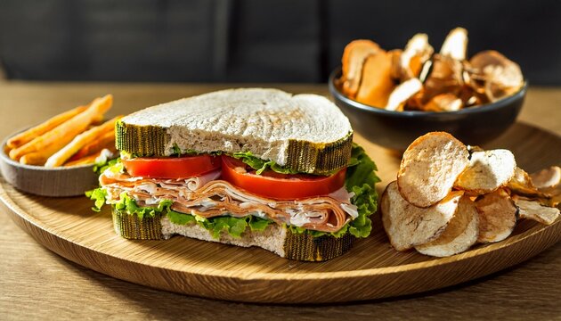 The balance of flavors makes it universally appealing.  