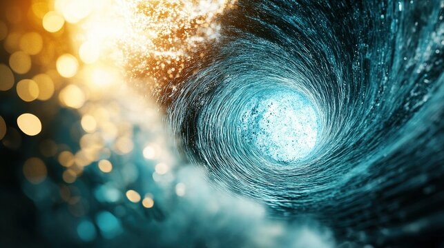 Economic Turbulence, chaotic stock market trends, fluctuating investments, uncertainty in finance, visual representation of volatility