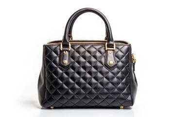 Elegant women's bag in black