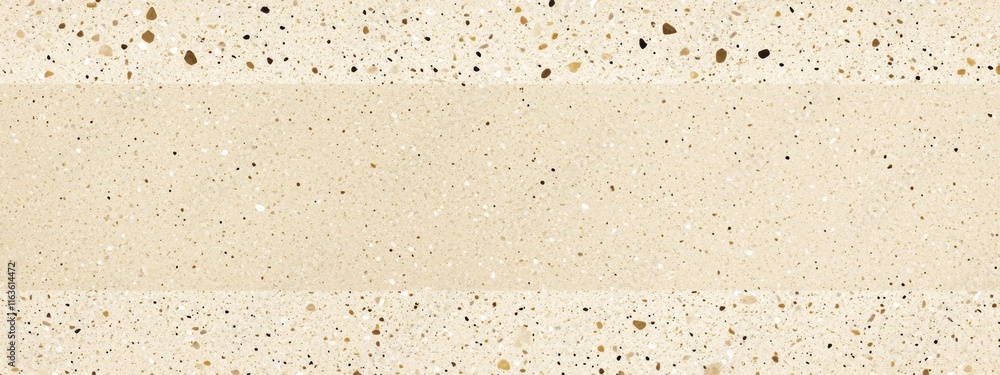 Poster beige speckled texture with horizontal lines.