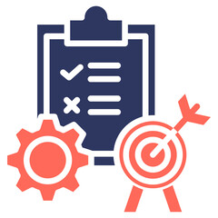 Action Plan Icon