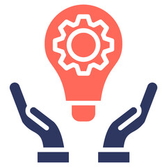 Inovation Strategy Icon
