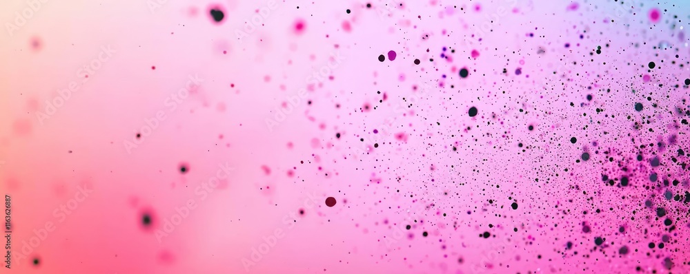 Poster splatter abstract background idea. colorful abstract background with vibrant splashes and textures i