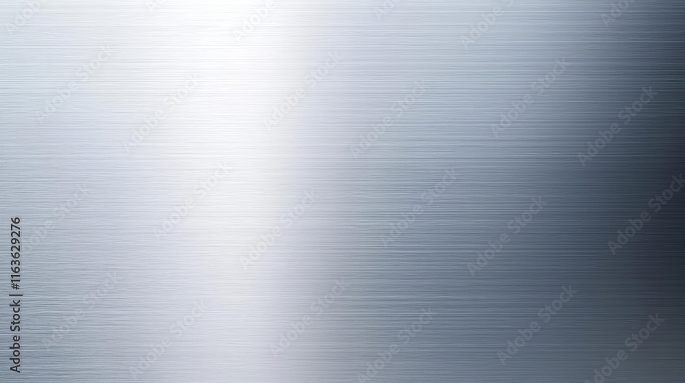 Poster brushed abstract background concept. sleek metallic texture with a brushed finish for design and bac