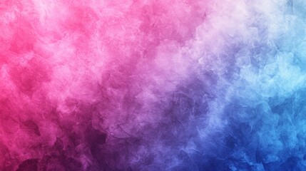 Fototapeta premium Abstract Pink and Blue Watercolor Texture Background