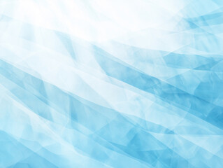 Fototapeta premium Abstract blue light and shade creative background
