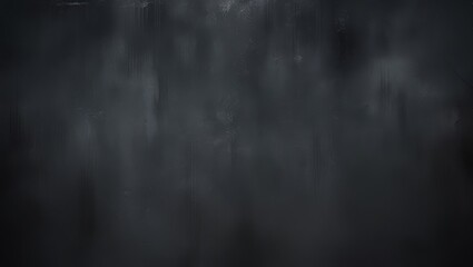 Obraz premium Black chalkboard texture with subtle streaks, great for writing, drawing, or design projects.