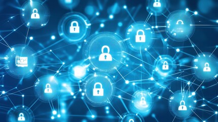 Data Flow Communications on High Contrast Background