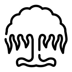 Banyan Tree cutline icon