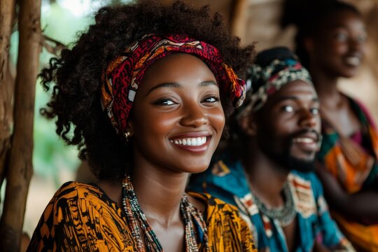 African Group On Screen, Generative AI