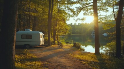 Weekend getaways provide solace from city life.