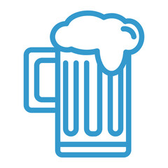 soft drink color icon