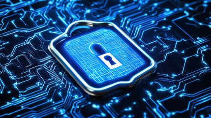 High Contrast Data Flow Imagery with Minimalist Design