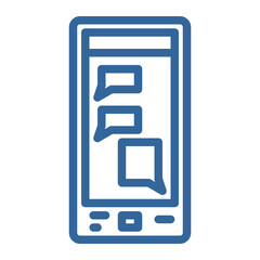 chat group color icon