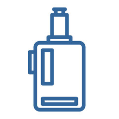 vape color icon