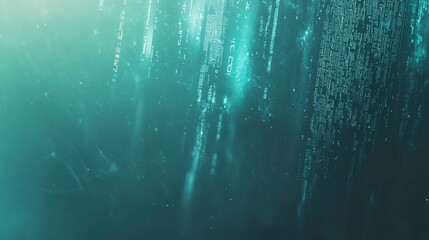 Soft Digital Interface with Minimalist Background