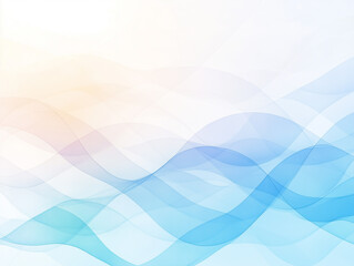 blue gradient smooth background