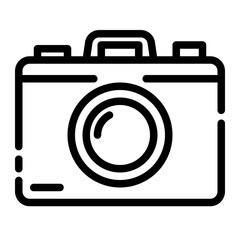camera cutline icon