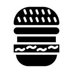 hamburger solid icon