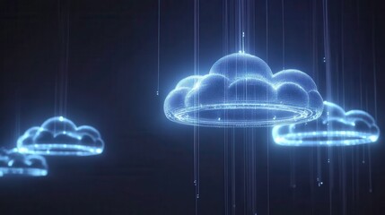 Cloud Storage Solutions with Rotating Disk Design