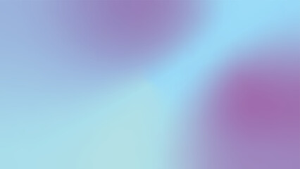 Soft gradient abstract background