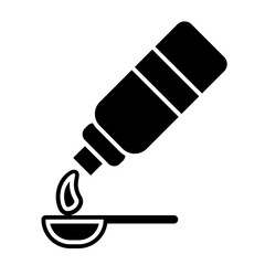 stimulants glyph style