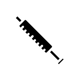 medicine injection solid style