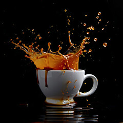cup of coffee