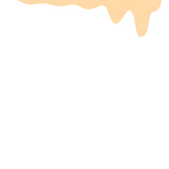 Illustration of Melted Mayonnaise Sauce