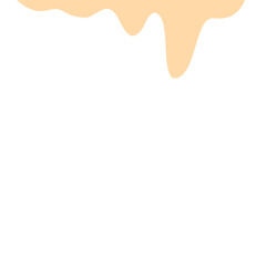 Illustration of Melted Mayonnaise Sauce