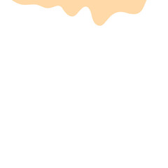 Illustration of Melted Mayonnaise Sauce