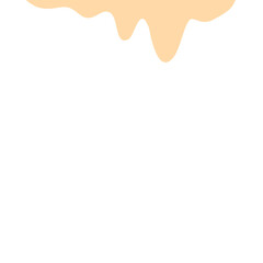 Illustration of Melted Mayonnaise Sauce