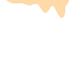 Illustration of Melted Mayonnaise Sauce