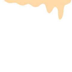 Illustration of Melted Mayonnaise Sauce