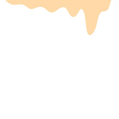 Illustration of Melted Mayonnaise Sauce