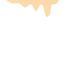 Illustration of Melted Mayonnaise Sauce