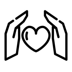 care about women's feelings cutline style