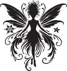 Fairy Vector Illustration