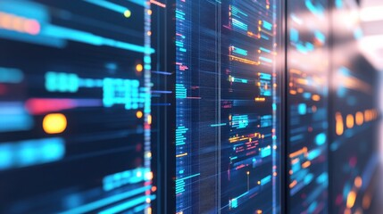Layered Digital Visualization in Ambient Light