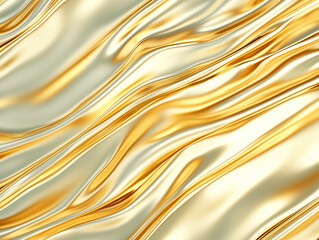 Luxurious, Gold, Glistening texture. A Golden surface for Liquid, Opulent Backgrounds