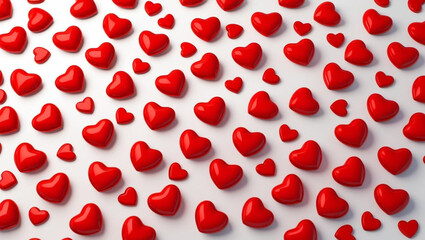 Valentinstag Gr&uuml;sse f&uuml;r Verliebte und Freunde