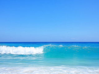 Sea water ocean wave