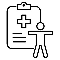 Fototapeta premium Medical Check Up