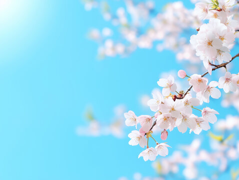spring background