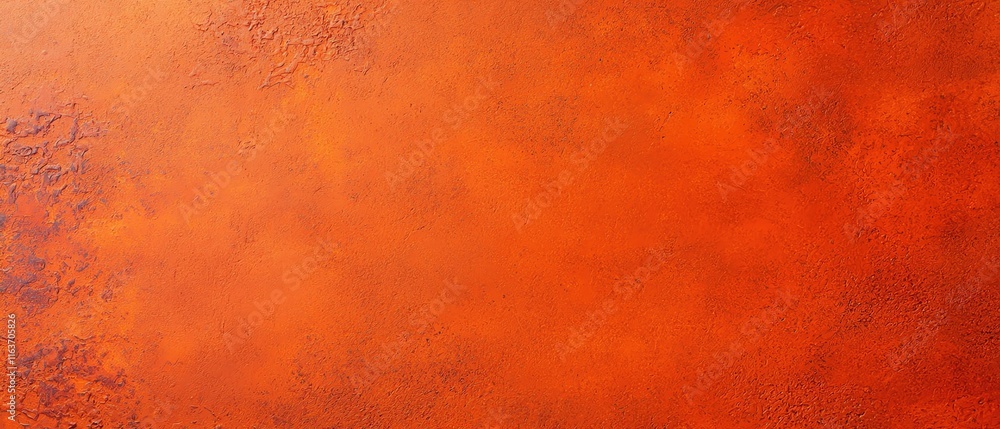 Poster abstract orange texture background with subtle variations and depth for creative projects.