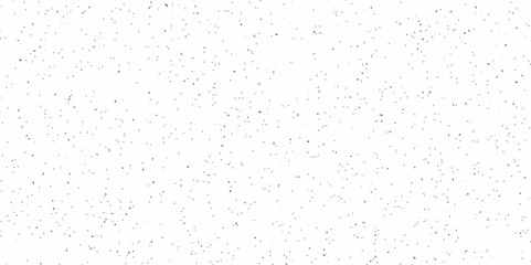 White paper texture background and terrazzo flooring texture. Distressed Effect. Grunge Background. Vector textured splash effect. Noise, dots and grit Overlay.	