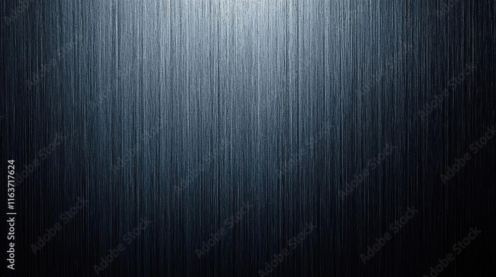 Poster brushed abstract background idea. elegant metal texture with soft light, perfect for backgrounds and